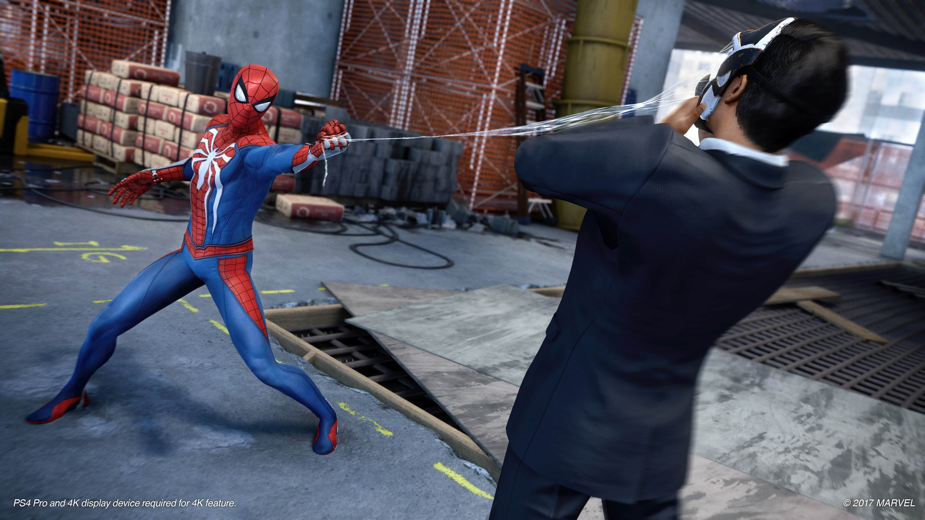Marvel´s Spider-Man - Imagen 33